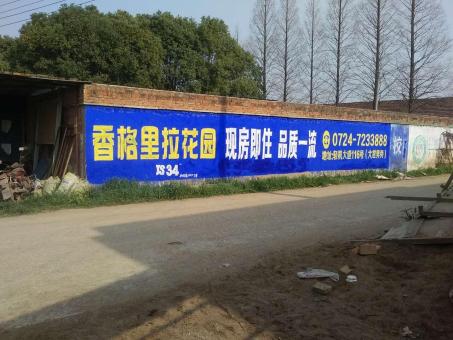 罗甸墙体广告对比传统广告媒介的优势在哪里