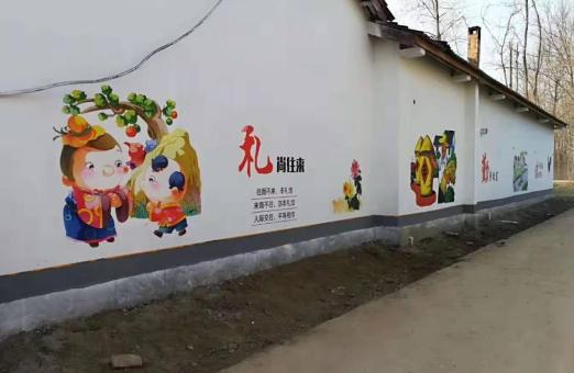 罗甸城市文化墙的重要意义