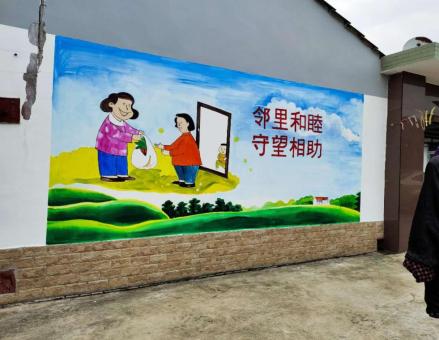 罗甸关于墙绘知识，您知道哪些？