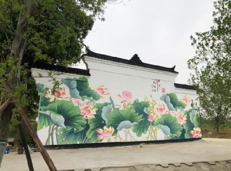 罗甸影响着墙体彩绘的价格有几个因素