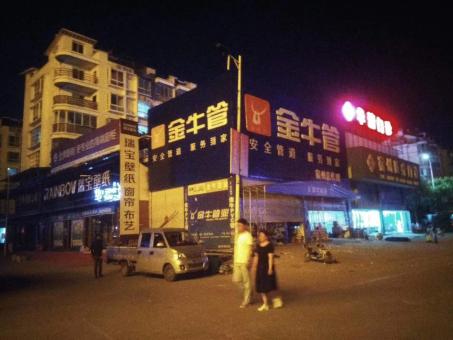 四点告诉你罗甸市场门头招牌设计的重要性！