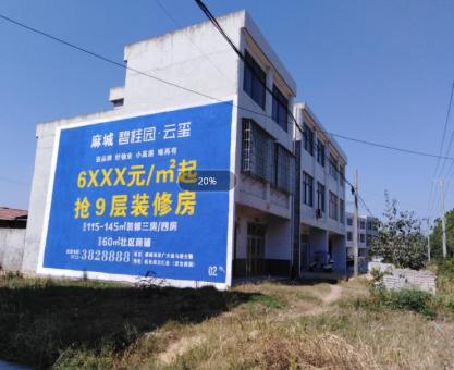 如何策划罗甸墙体广告的投放？