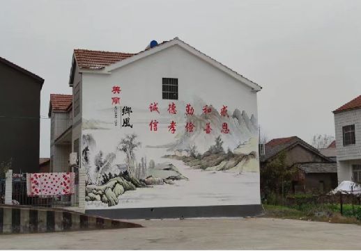 罗甸墙绘工艺你了解多少？
