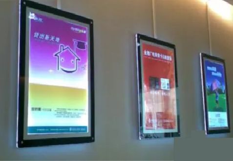 罗甸什么是超薄灯箱?