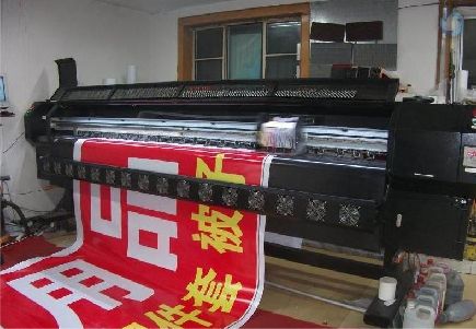 罗甸喷绘广告分辨率是多少？