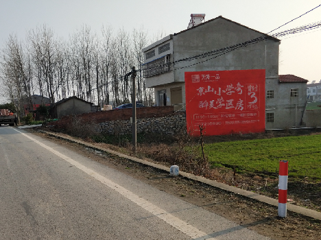 罗甸墙体广告为什么要重复投放？