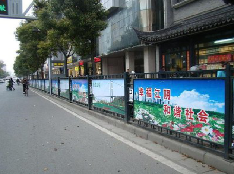 罗甸户外广告有哪些类型？