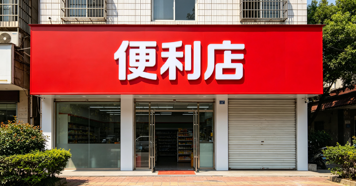 罗甸门店招牌怎么选？主流门头招牌类型优缺点及适用场景全解析